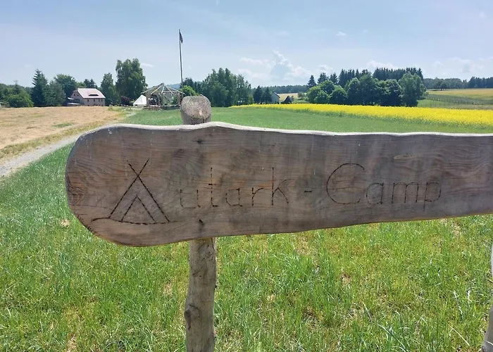 Autark-Camp Gleis A.