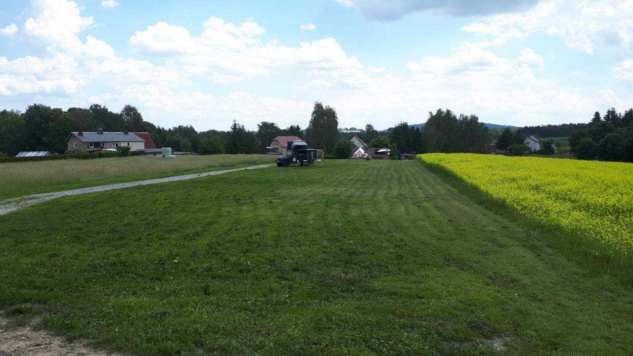 Autark-camp Gleis A. Campsite *