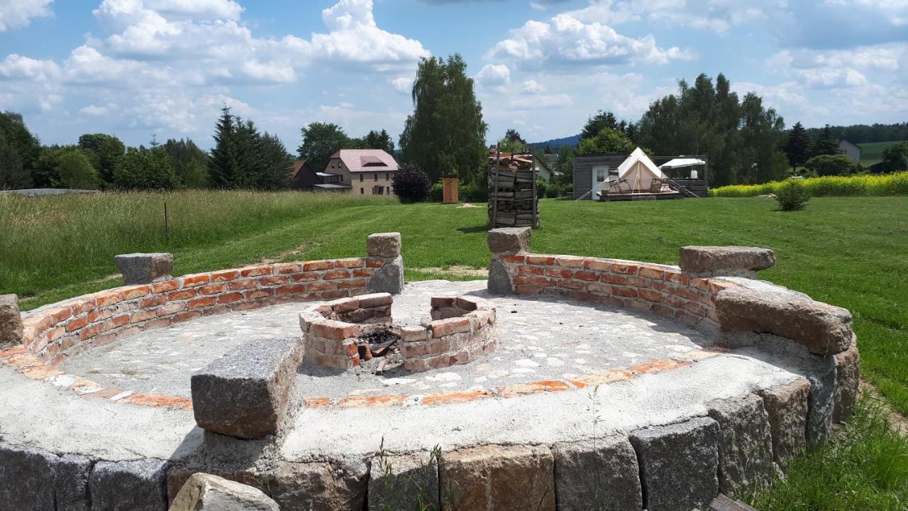 Autark-camp Gleis A. Durrhennersdorf