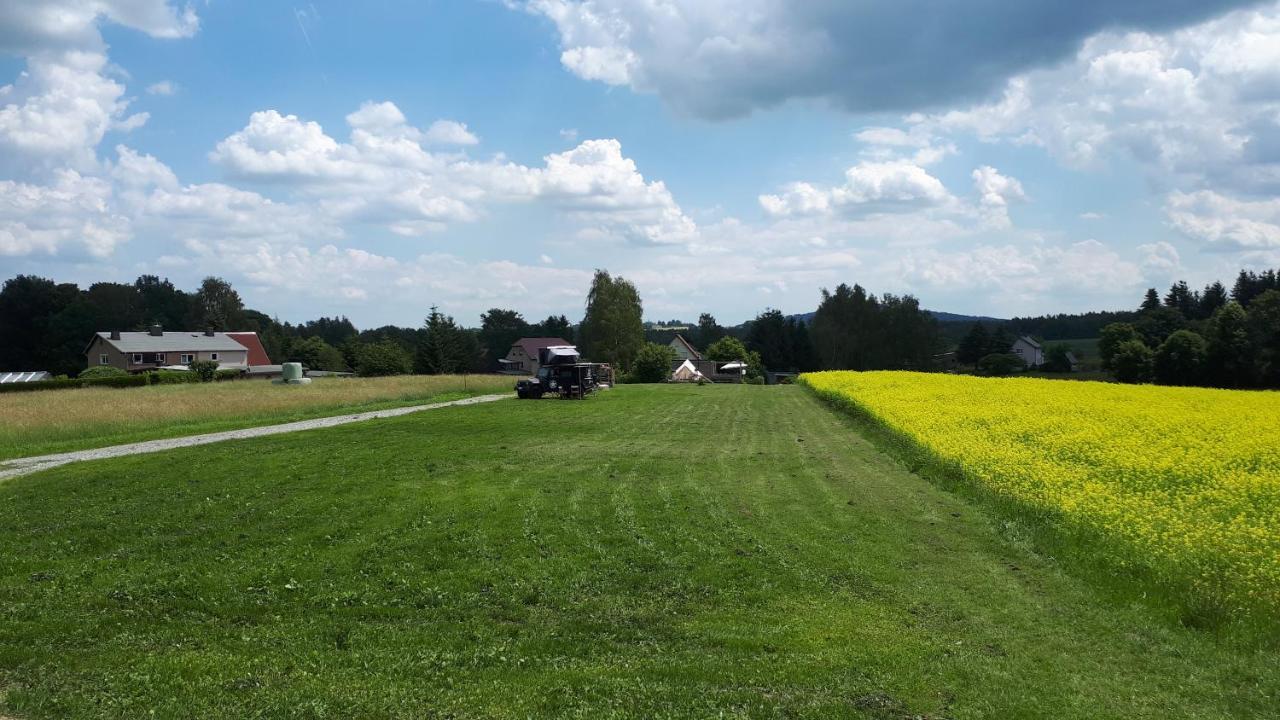 Autark-camp Gleis A. Durrhennersdorf