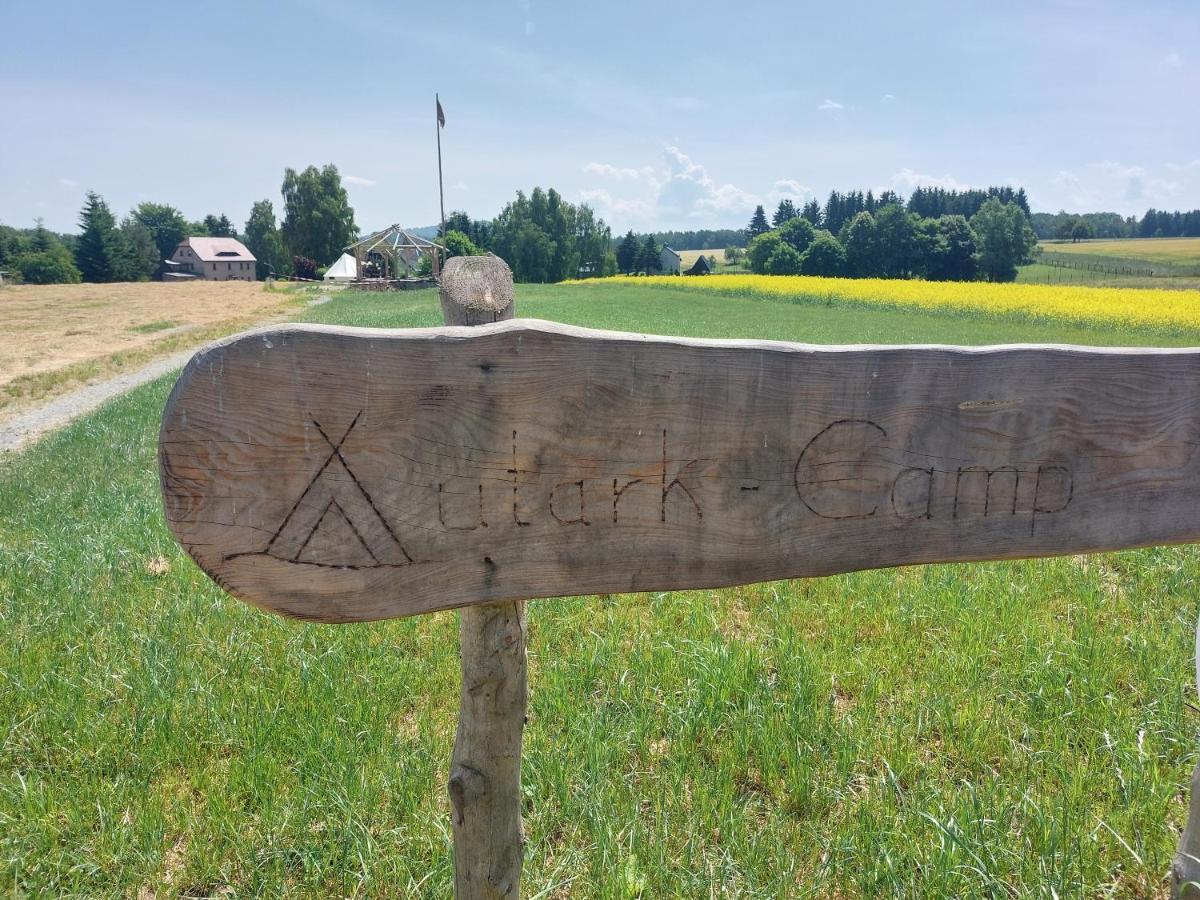 Campsite Autark-camp Gleis A.