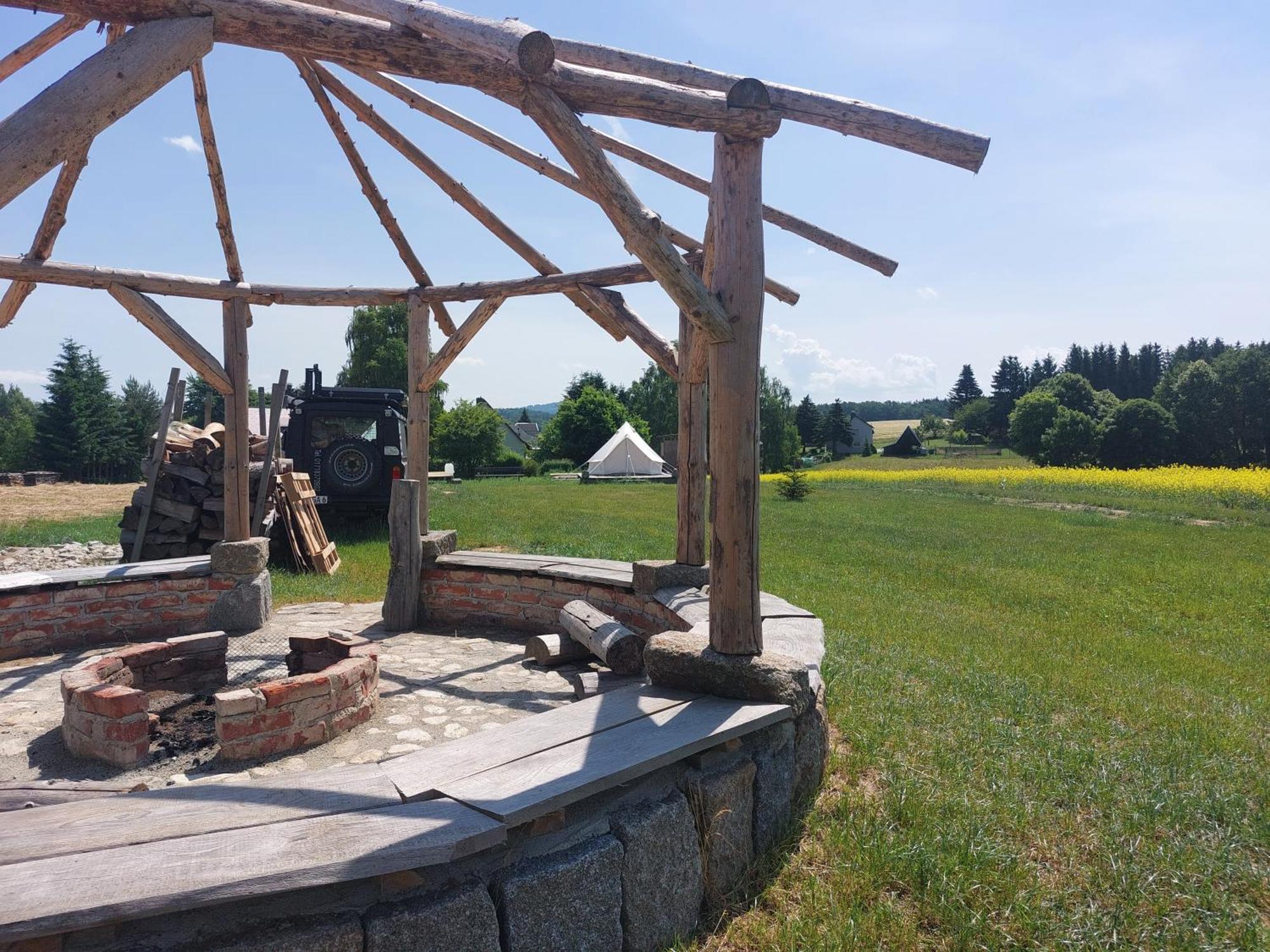 Autark-camp Gleis A. Campsite *