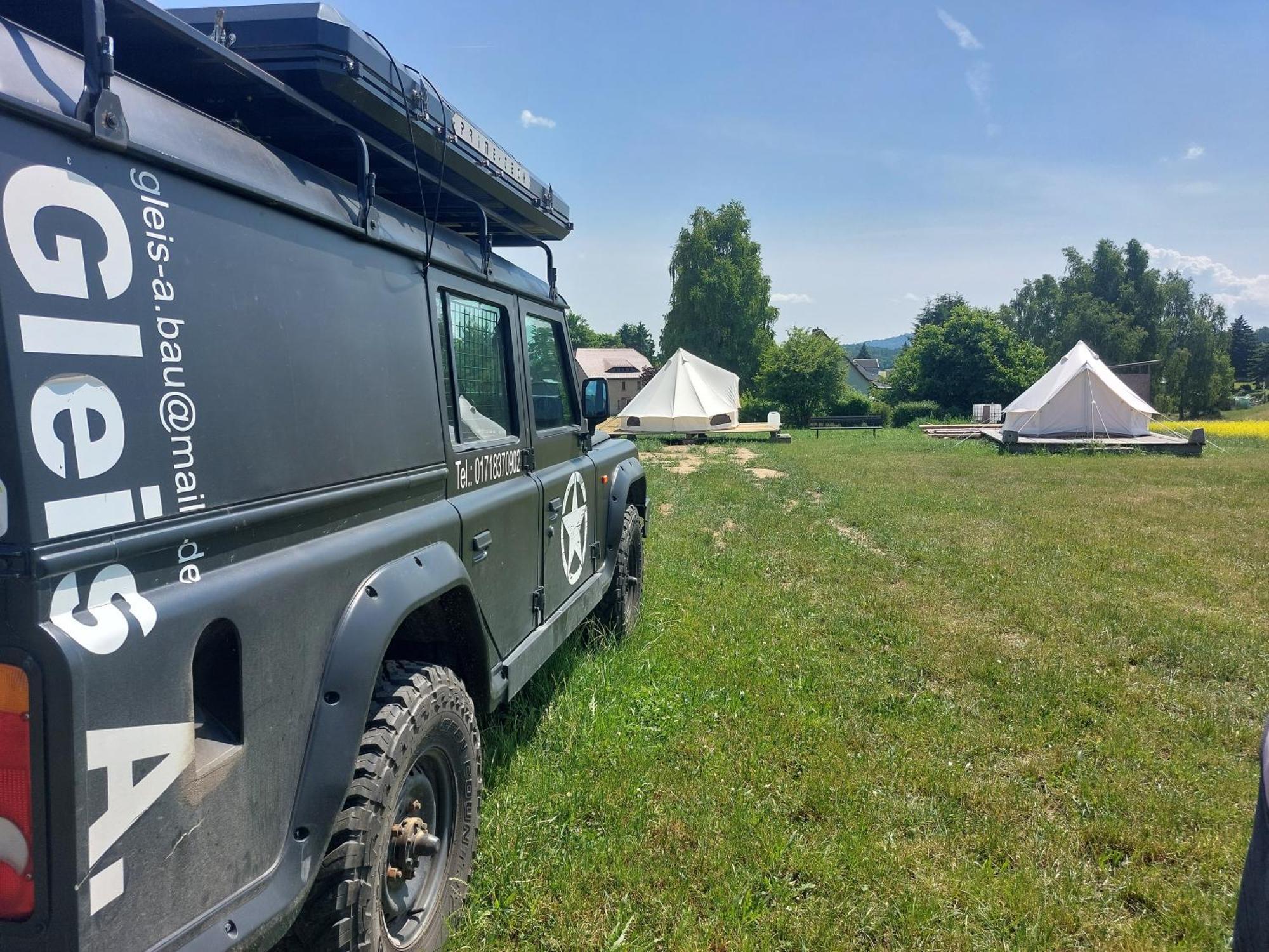 Autark-camp Gleis A. Durrhennersdorf